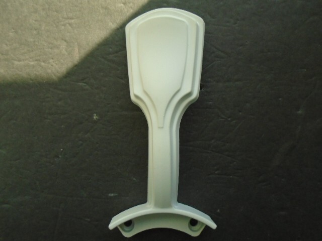HUNTER 52'' AMBERLIN CEILING FAN REPLACEMENT ARM/BRACKET FRESH WHITE K3046