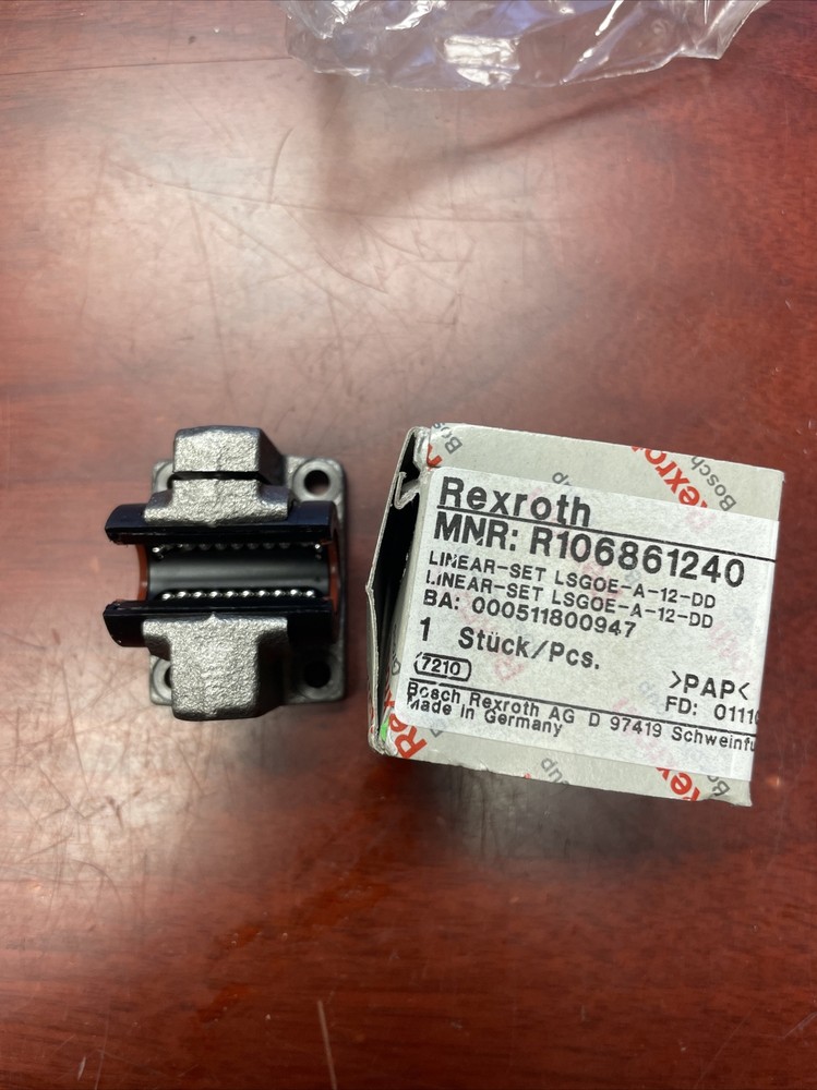 Rexroth Linear Set LSGOE-A-12-DD R106861240