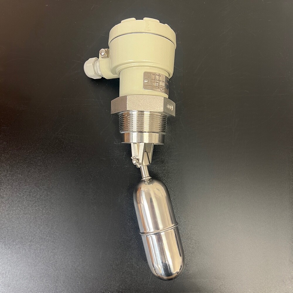 NIVELCO NIVOMAG Magnetic Level Float Switch, Industrial Floating Level Switch