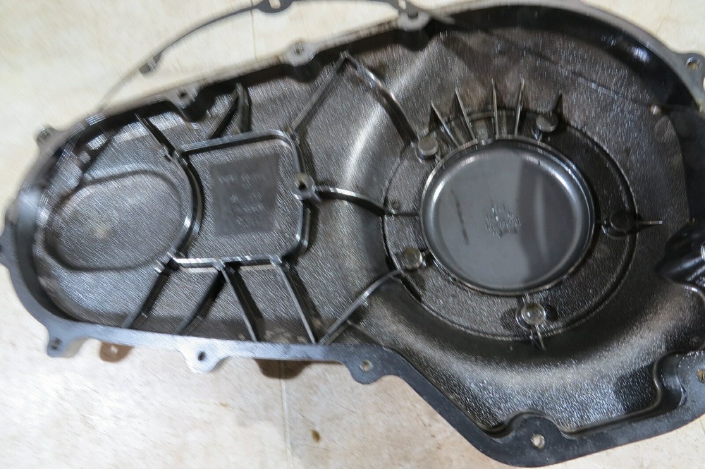 2007-15 HARLEY DAVIDSON FLHTC ABS, PRIMARY CHAINCASE OUTER HOUSING (OPS7040)