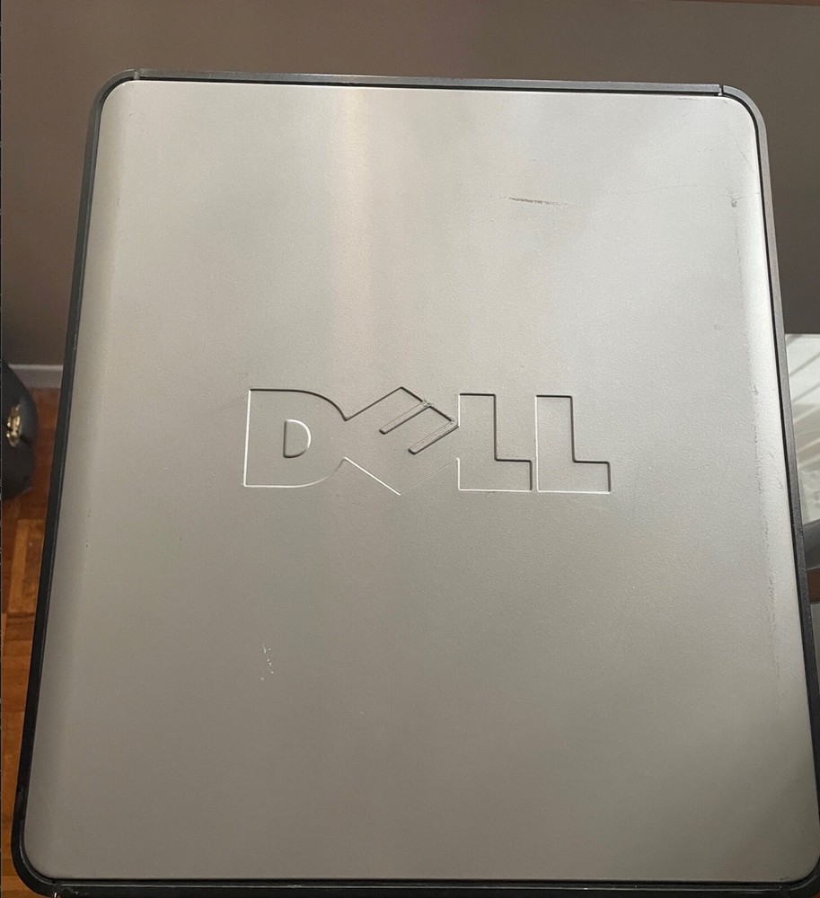 FAST & FURIOUS DRIFT DELL COMPUTER by RAW THRILLS Rebuilt & Working 100%