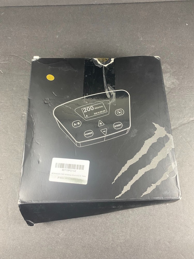 Permanent Makeup Machine, P300 Permanent Makeup Machines Device Kit