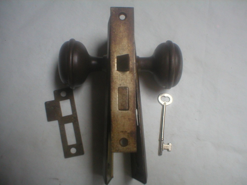Antique Steel Door Hardware