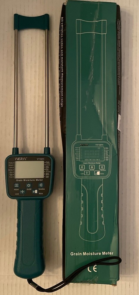Moisture Meter