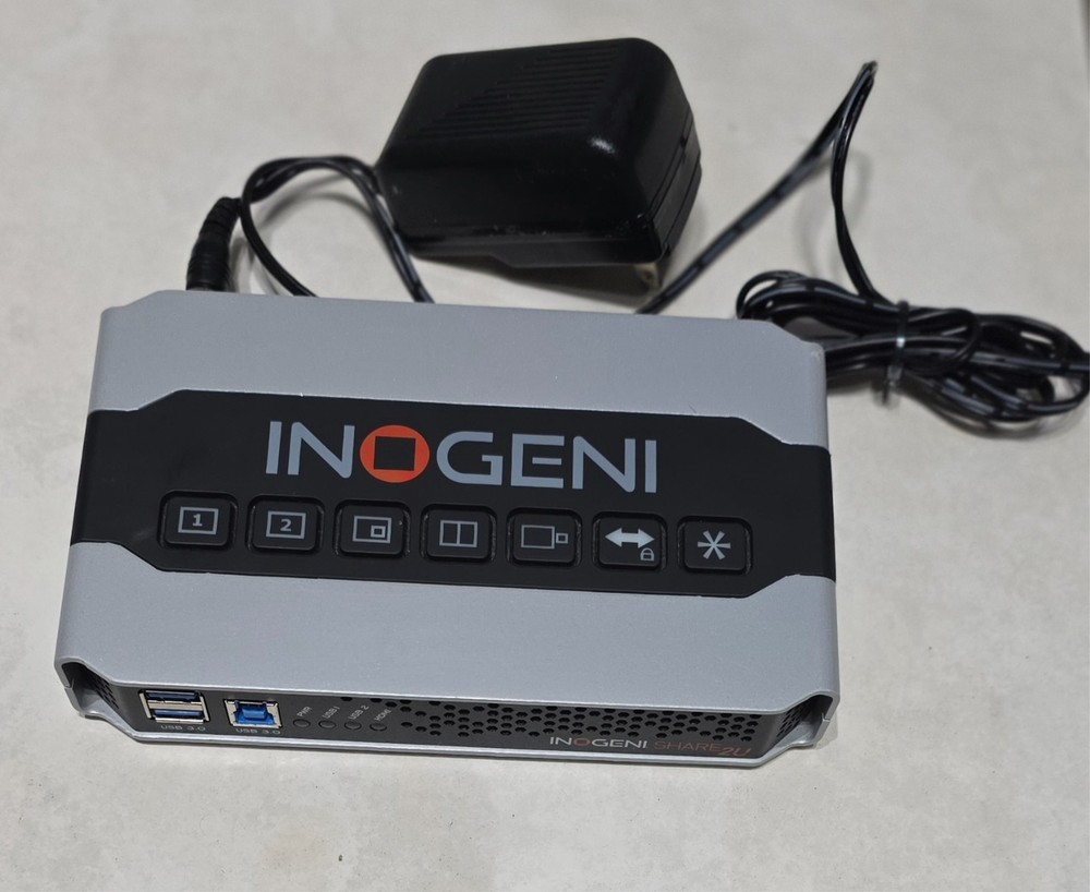 SHARE2U USB/HDMI Mixer and Capture Device