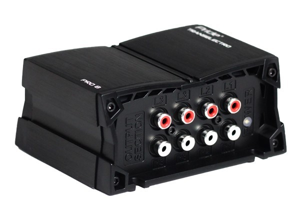 Pride Transelectro 8 – Hi-Low Line Output Converter