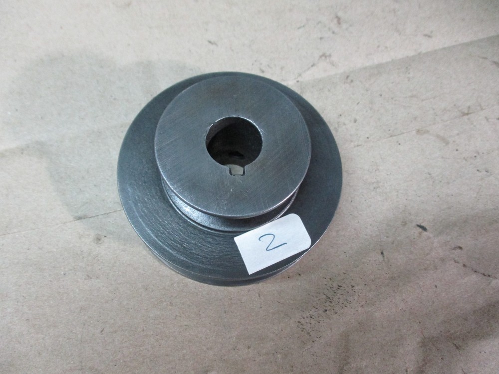 South Bend Lathe Motor Pulley 3/4” Bore