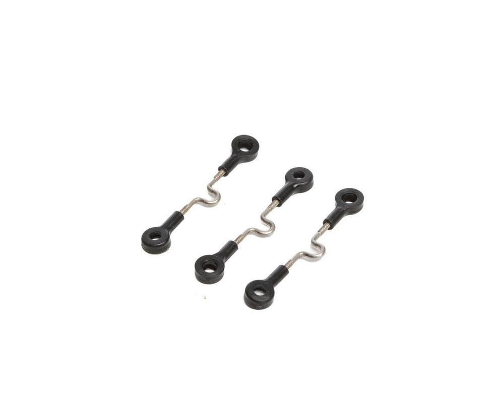 Blade Pushrod Set (3): InFusion 180 [BLH7021]