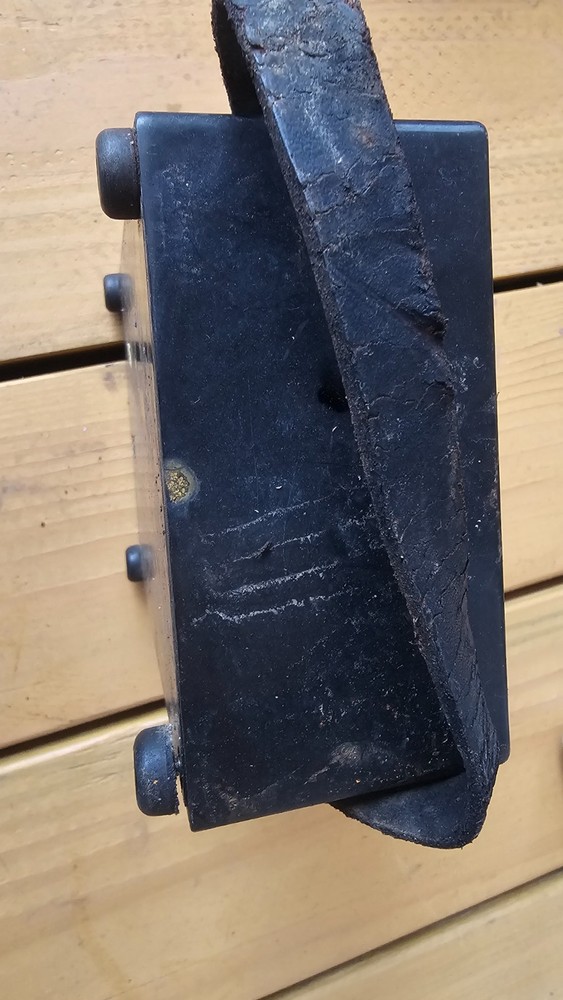 Antigue GE Multimeter Untested Model 1293291 AC Volts