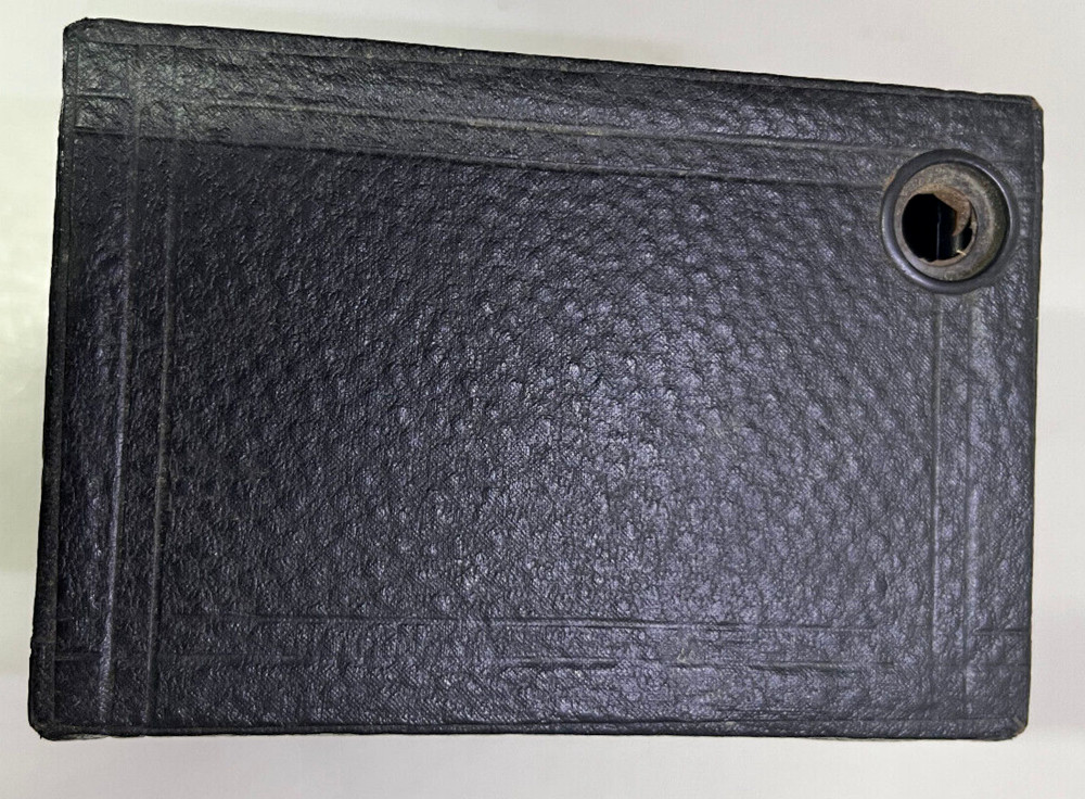 Antique Box Camera