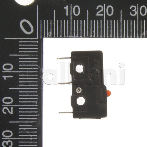 10pcs SM-G 3A250V 3 Pin Micro Switch