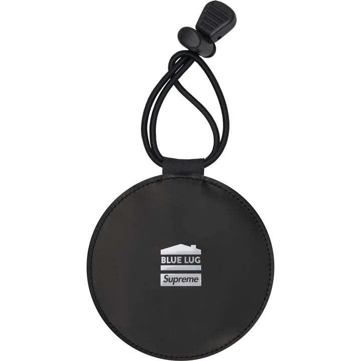 Supreme Blue Lug Reflector Black