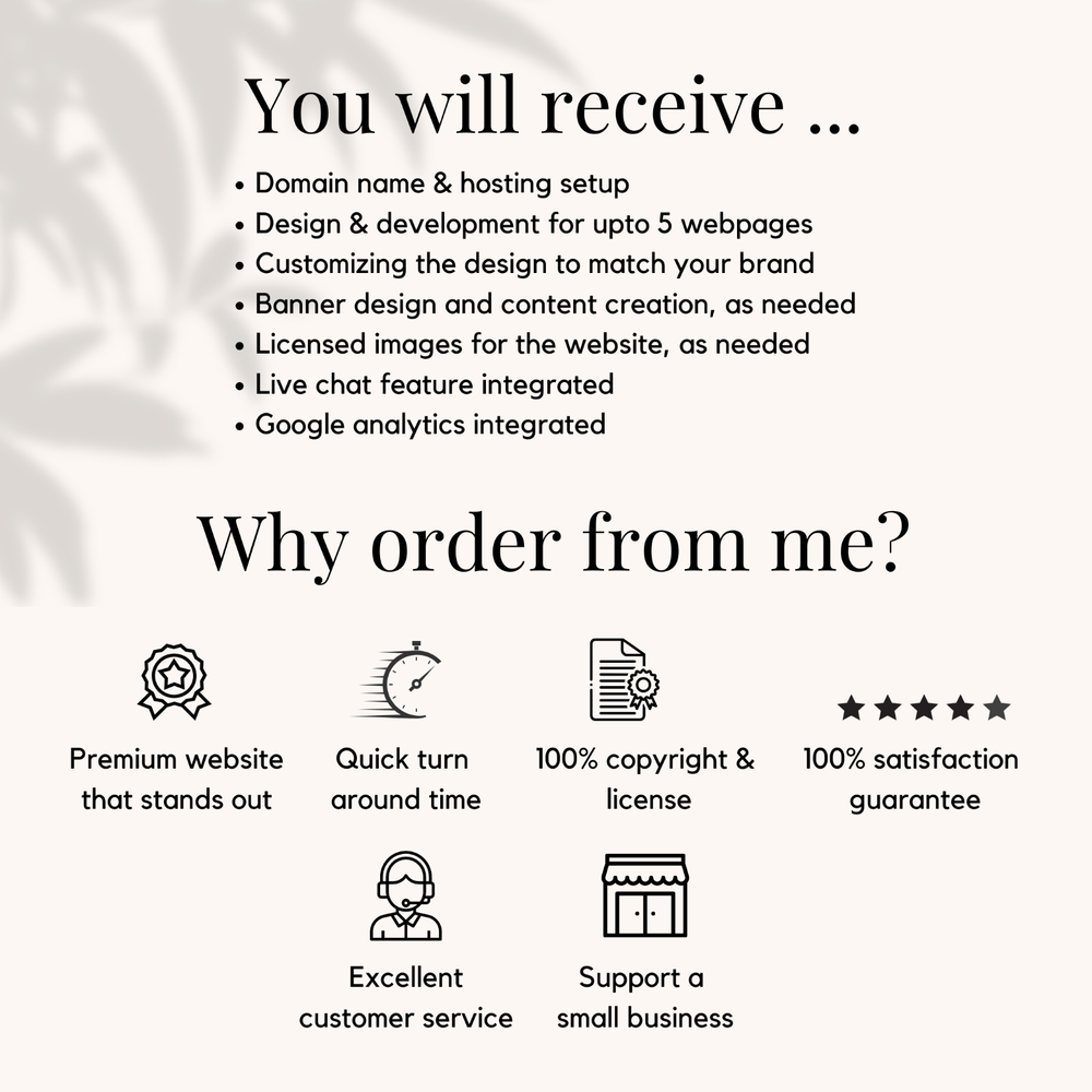 Custom Website Development, Food Website Development, Beverage Wordpress Website