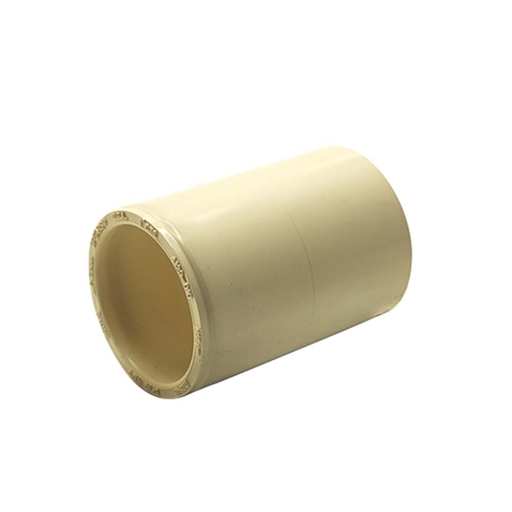 Thrifco 6624021 3/4 CPVC Coupling