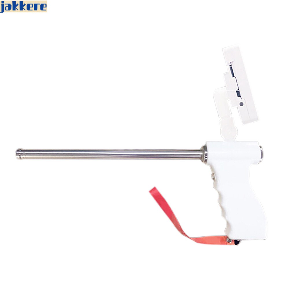 Insemination Kit For Cows Cattle Visual Insemination Gun w/ Adjustable HD Screen