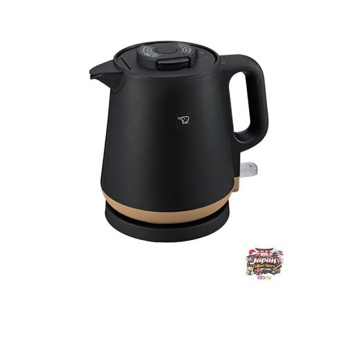 Zojirushi Electric Kettle 0.8L STAN. Black CK-PA08-BA