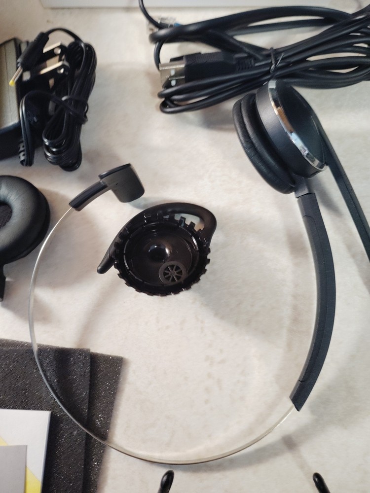 Jabra PRO 9470 NCAA Wireless Headset Solution By GN NETCOM