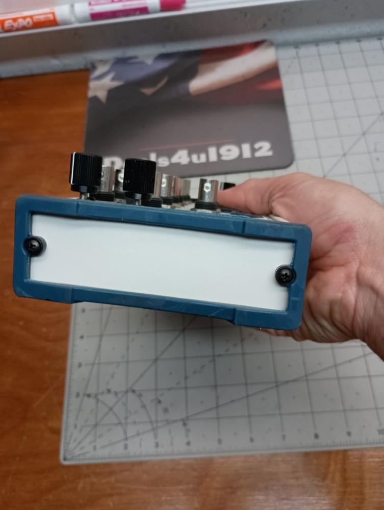 National Instruments NI BNC-2120 Connector Block w Func. Generator, Quad Encoder