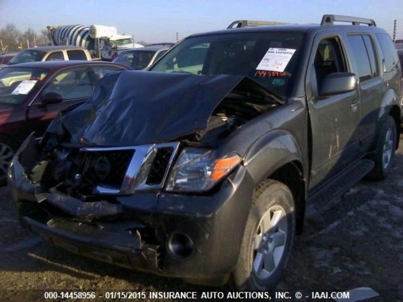 Info-GPS-TV Screen Display Screen Dash Fits 08-15 ARMADA 294429