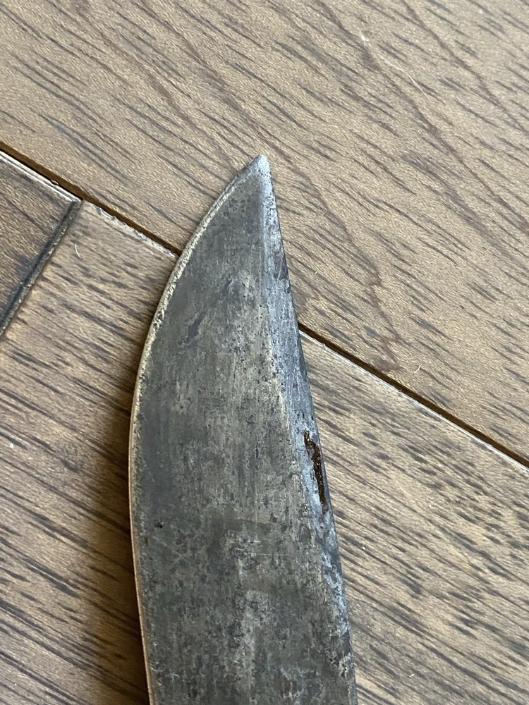 WW2 US Western Shark Knife