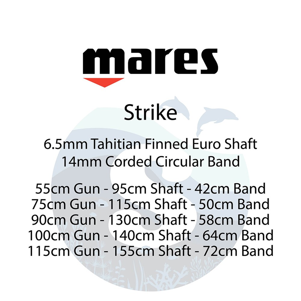 Mares Strike Speargun