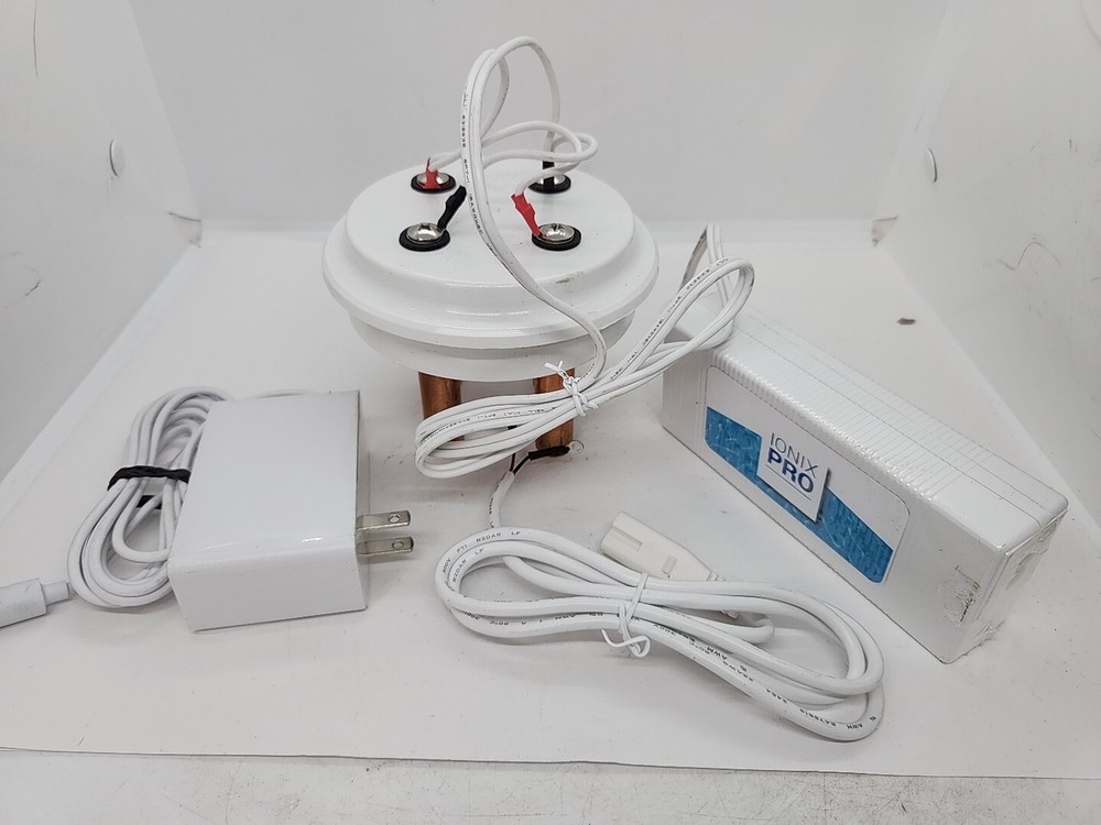 NEW IONIX Pro Copper Ionizer Pool Maintenance System - Damaged box -