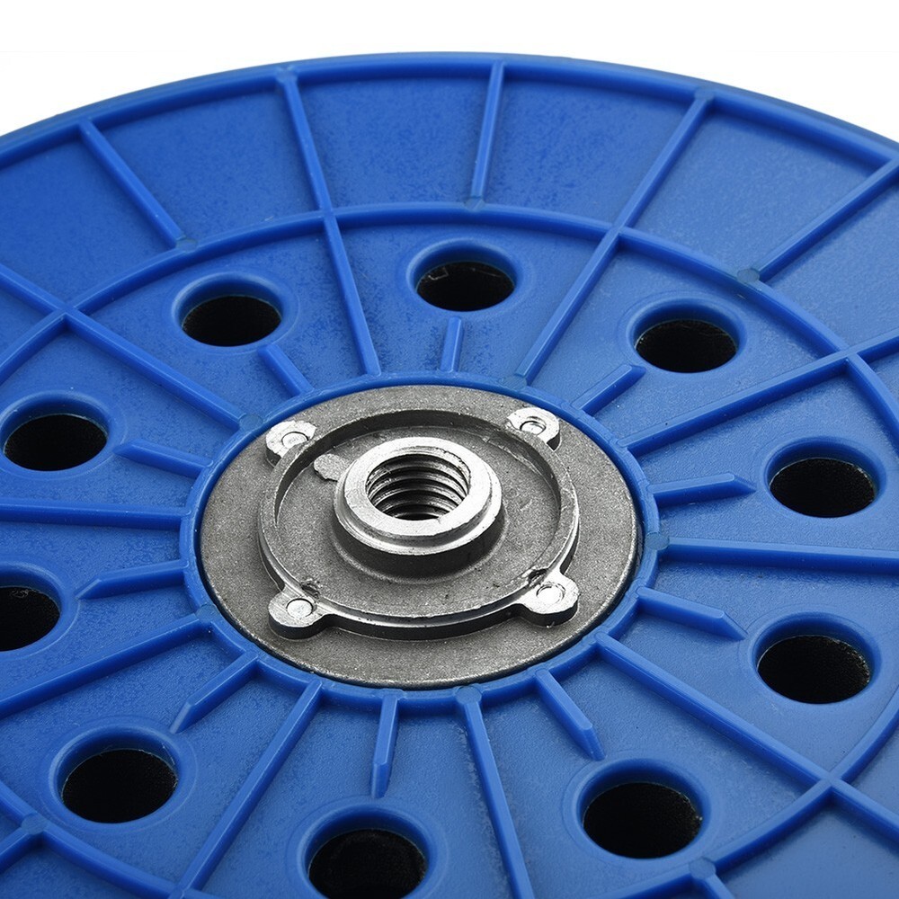 9 Inch Drywall Sander Sanding-Pad Replacement Dustless Sanding Disk Backup Pads