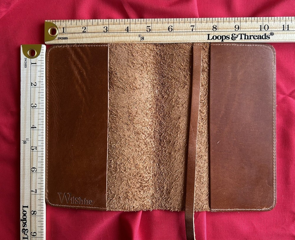 Leather Book Covers Box of 12