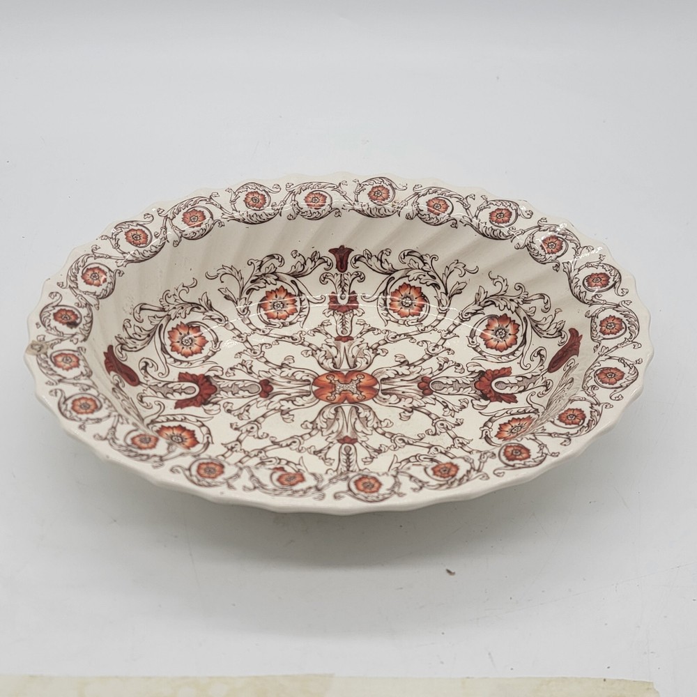 Spode Copeland Sorrento Oval Serving Dish - Made in Great Britain