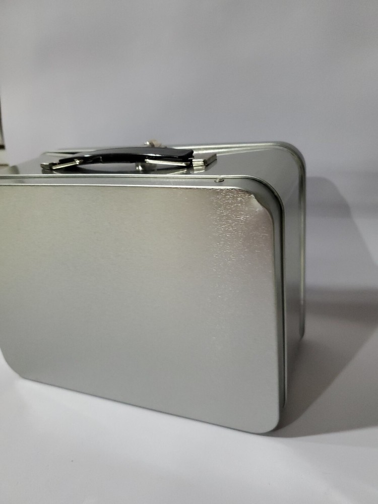 Survive Bad Idea Comics Lunch Box Auto By Rob Venditti Baltimore Comic Con Excl.
