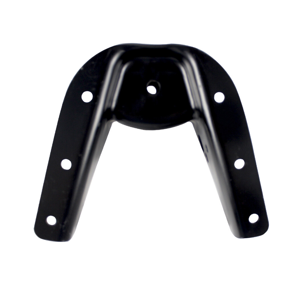 2PCS For Chevy K1500 GMC K2500 Rear Leaf Spring Forward Leaf Spring Bracket Kit