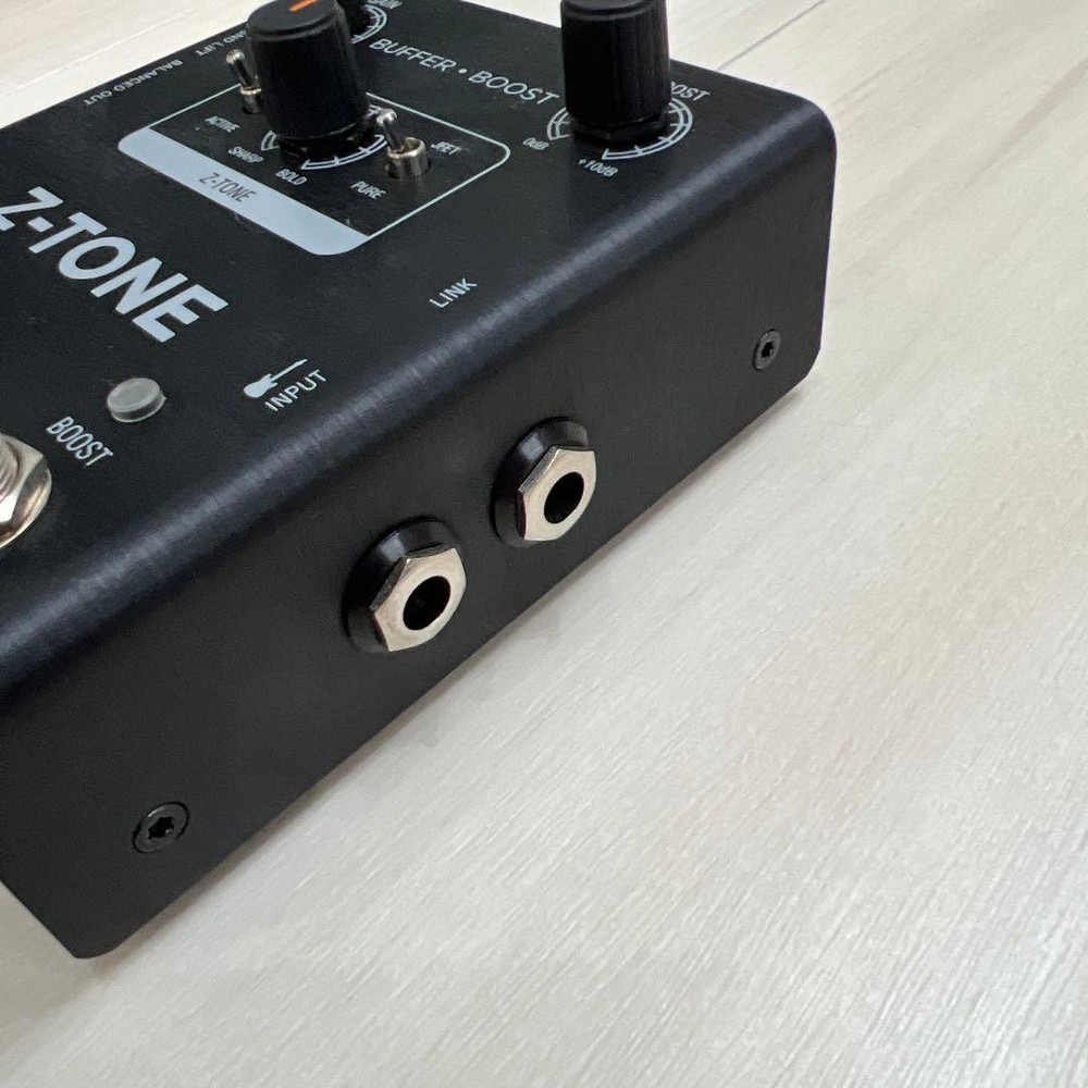 IK Multimedia Z-TONE Buffer Boost 172206