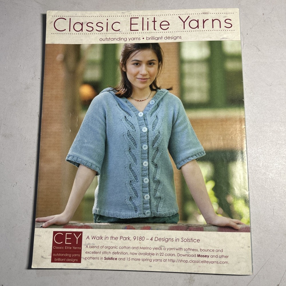 Back Issue of Interweave Knits Magazine - Summer 2012