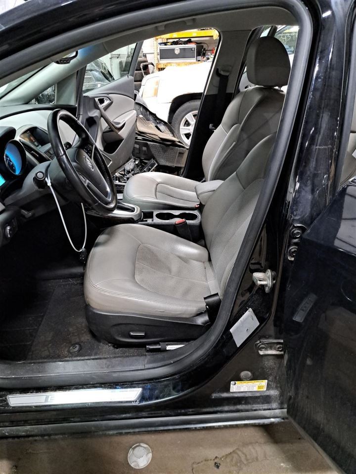 2012 Verano Driver Information Display Sku#4340842