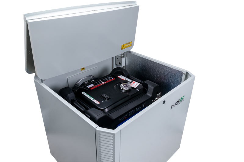 Quiet Box Portable Generator Enclosure & Storage | Hudson