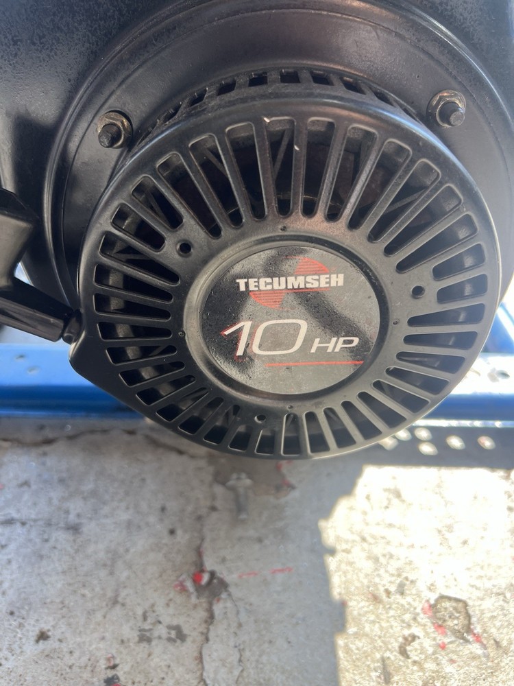 Tecumseh Powerback GT5250