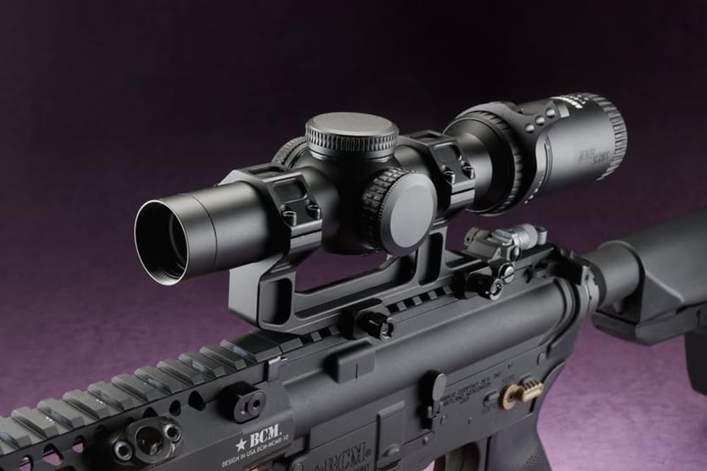 Novel Arms Absolute 1624 IR CQB BK Scope