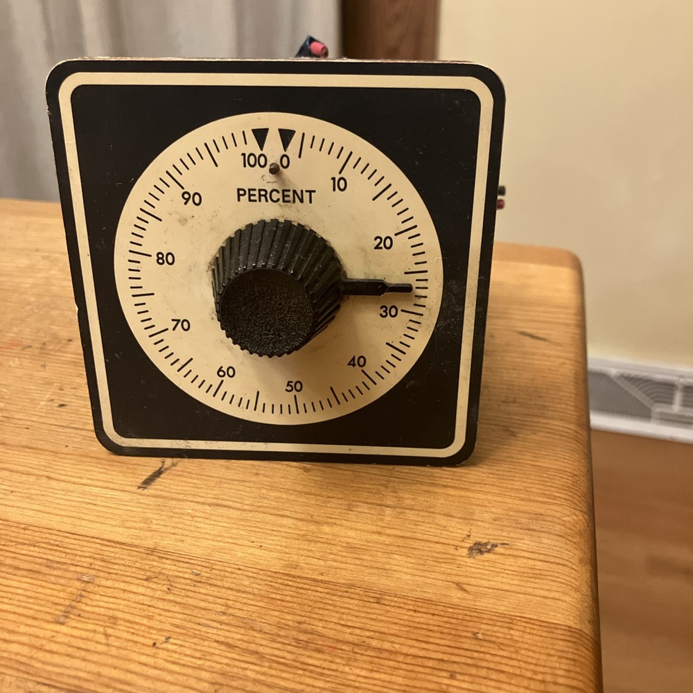 eagle signal timer HQ403S25A6 Untested