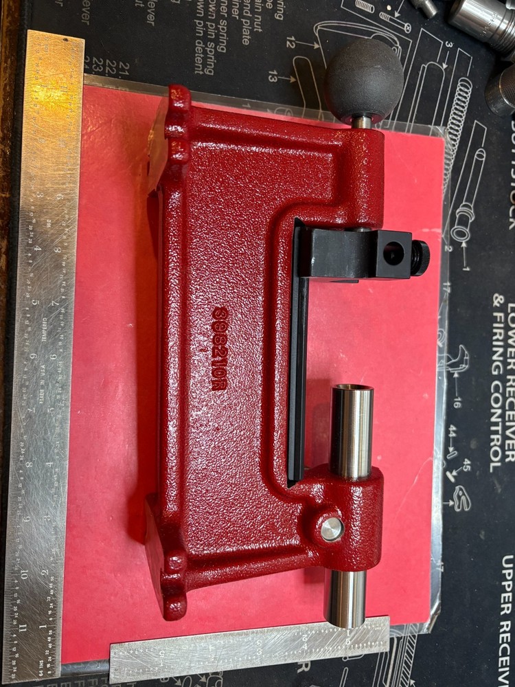 HORNADY LOCK-N-LOAD Concentricity Tool (NEW)