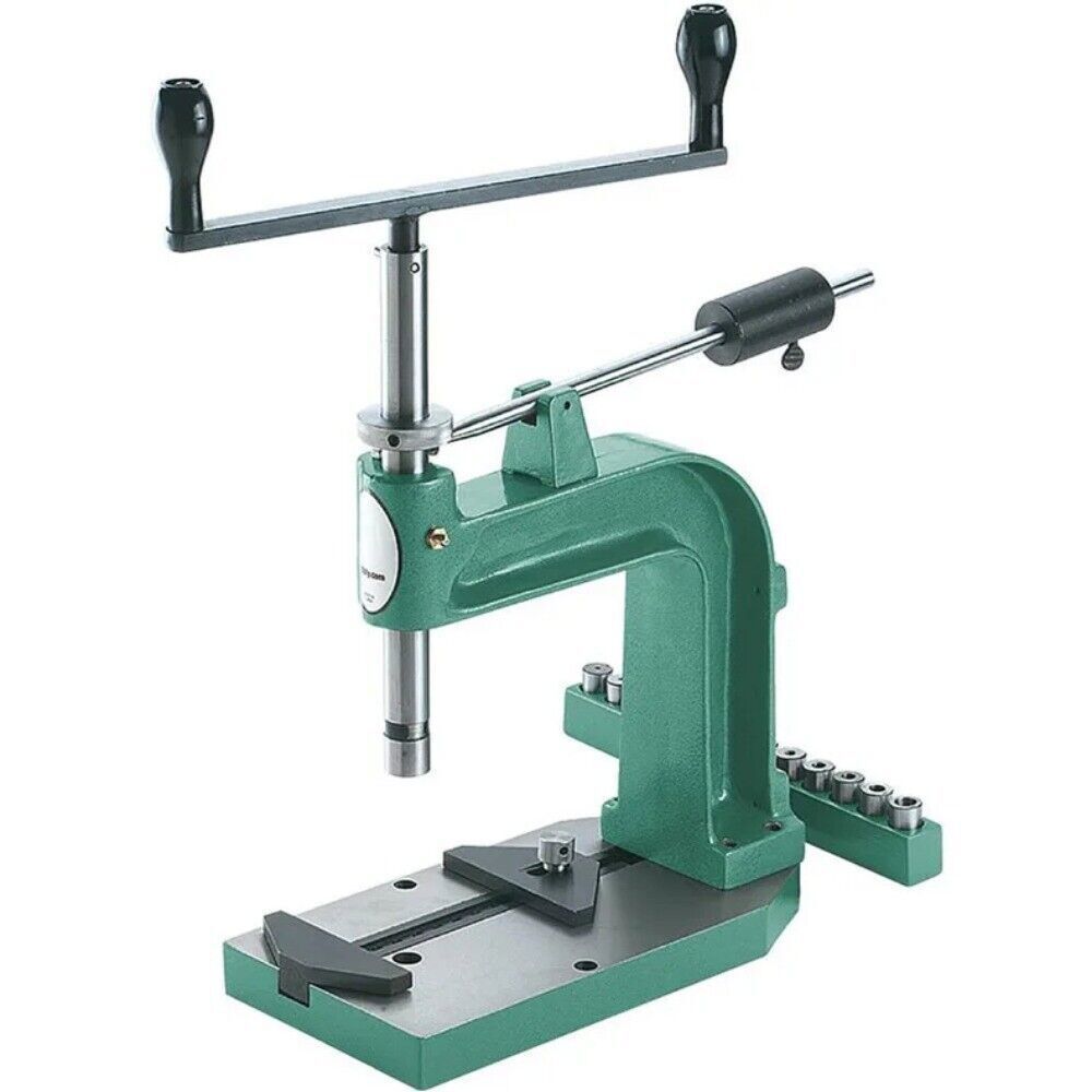 Manual Manpower Tapping Machine Hand Crank Tapping Machine Tapping Tools