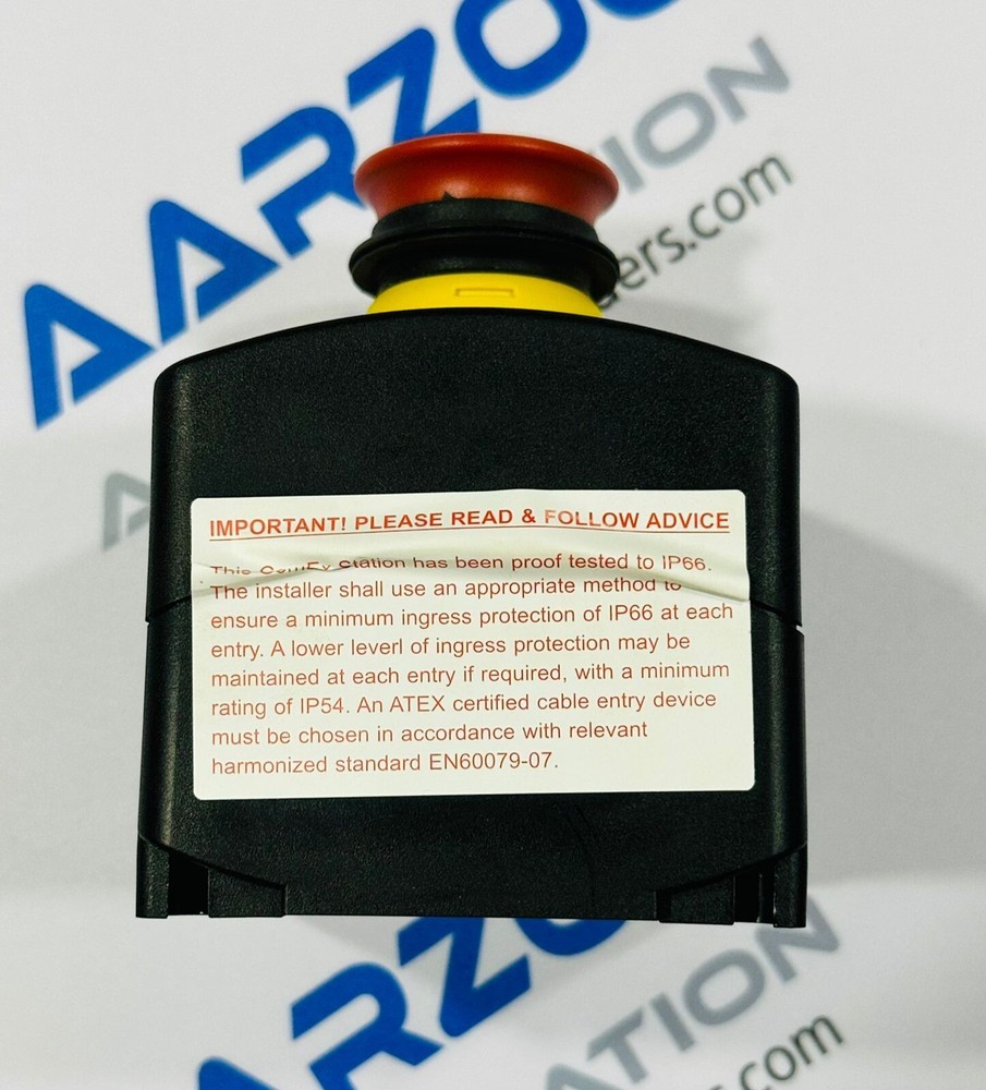 New Bartec 07-351 control station RS2821742