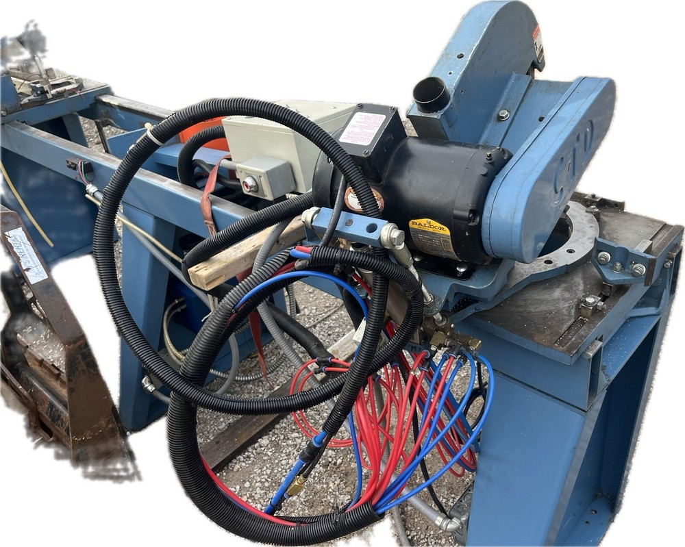 CTD Double Miter Saw