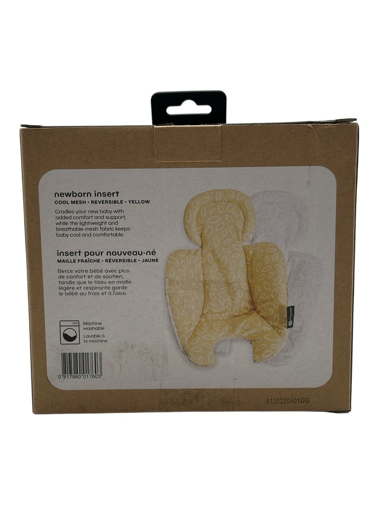 4moms Infant Insert Yellow Cool Mesh