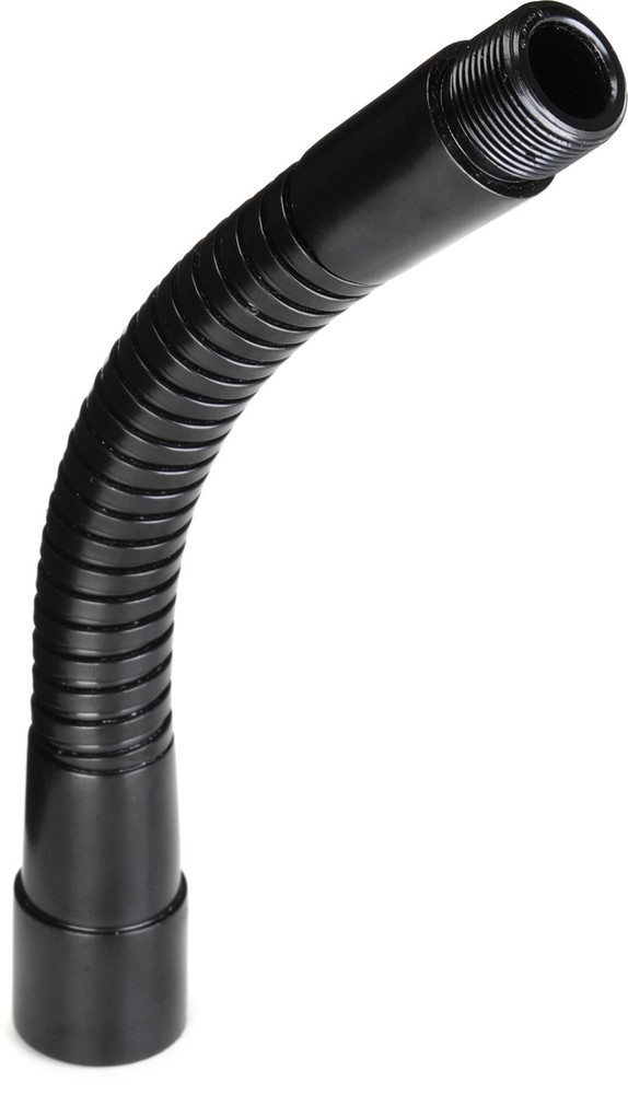 On-Stage MSA9030-06B 6-inch Gooseneck - Black (2-pack) Bundle