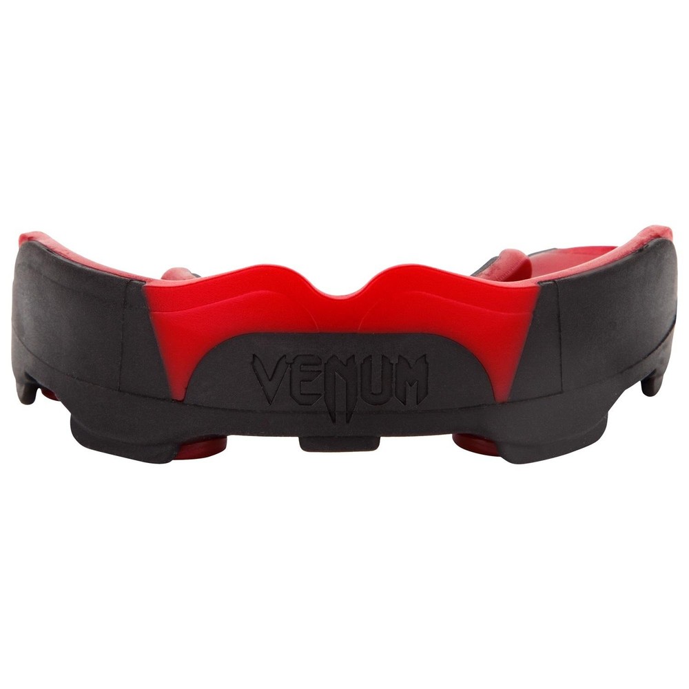 Venum Predator Mouthguard - Black/Red One Size,
