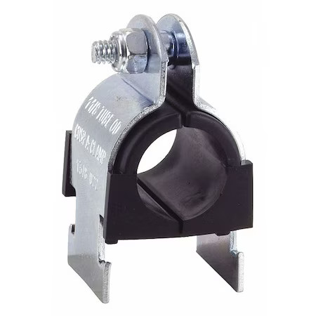 Zsi 106Ns114 Cushionedclampstrut Mounted, Pipe Sz 6In