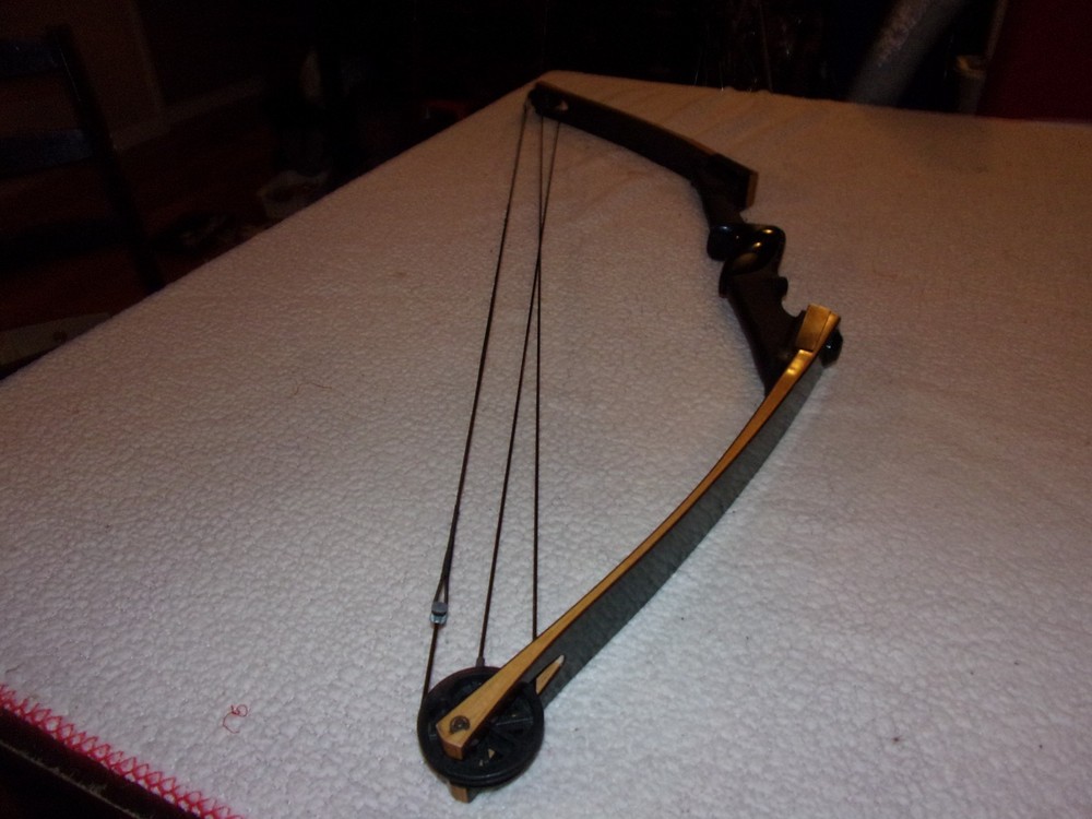 Darton Archery SL 50 Left Hand Compound Bow