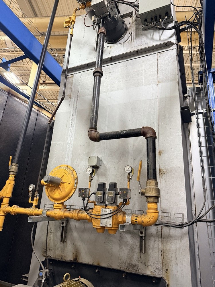 Ferry RS4-3300 Rotomold Machine