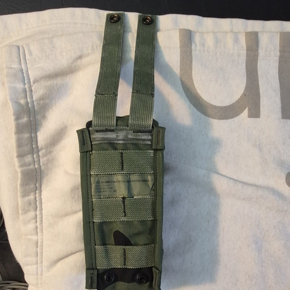 Safariland 3 Magazine Ammo Pouch