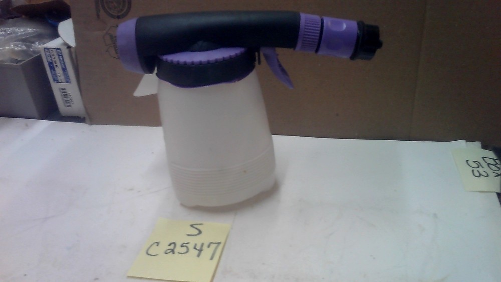 BONIDE AUTO MIX AND SPRAY HOSE END SPRAYER